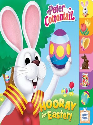 cover image of Hooray for Easter!